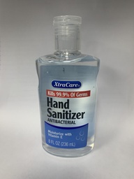 [05189] Hand Sanitizer Antibacterial  8oz