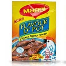 Flavor D'Pot - Chicken (Mbd) 10gm
