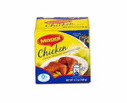 Maggi Chicken Cubes 100gm