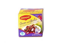 [05274] Maggi Garlic/Onion Cubes 100gm