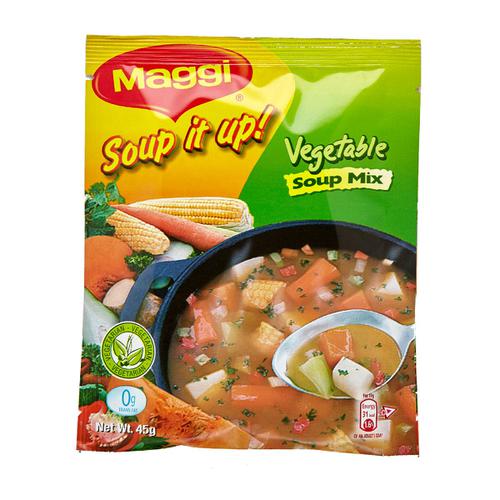 Maggi Vegetable Soup 45gm