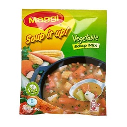 [05278] Maggi Vegetable Soup 45gm