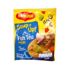 [05279] Maggi Fish Tea Soup 40g