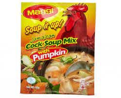 [05281] Maggi Cock Soup Mix 50gm