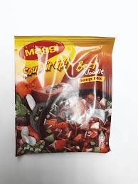 Maggi Beef Noodle Soup 60gm