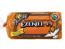 [07847] EZEKIEL BREAD - ORIGINAL 24OZ