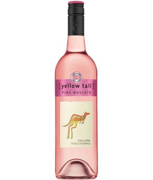 [07938] YELLOW TAIL PINK MOSCATO 750ML