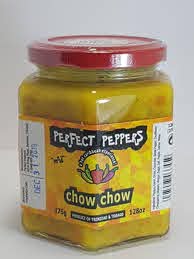PERFECT PEPPER CHOW CHOW