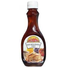 [08284] Country Barn Pancake Syrup 12oz