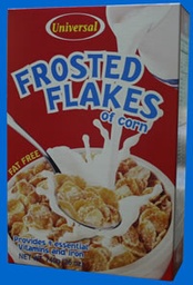 [08309] UNIVERSAL FROSTED FLAKES 700G