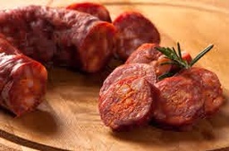 [08383] Macfoods Spanish Deli Sausage
