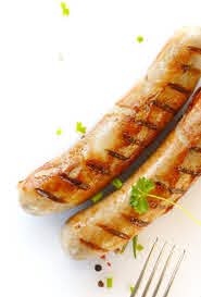 Macfoods Chicken Deli Sausage