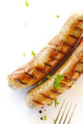 [08392] Macfoods Chicken Deli Sausage