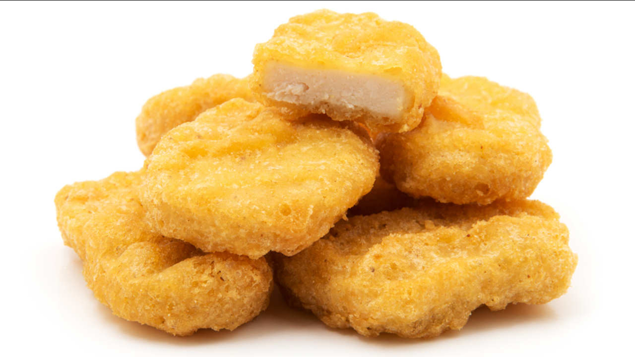 Vasha's Chicken Nuggets