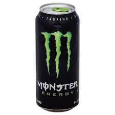 Monster Energy Drink - Can 473ml
