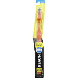 [08640] TOOTHBRUSH REACH CRYSTAL CLEAN SOFT 