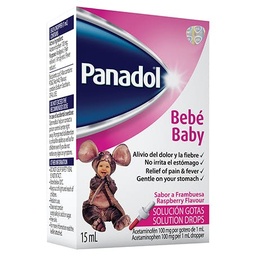[08658] PANADOL BABY DROPS 15ML 