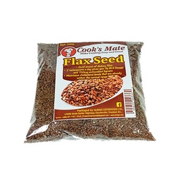 [08707] COOK'S MATE FLAX SEED (BROWN) 200G
