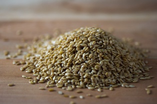 COOK'S MATE GOLDEN FLAX SEED 200G