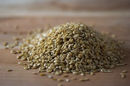 [08708] COOK'S MATE GOLDEN FLAX SEED 200G