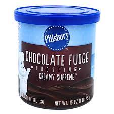 [08738] Pillsbury Frosting Chocolate 16oz