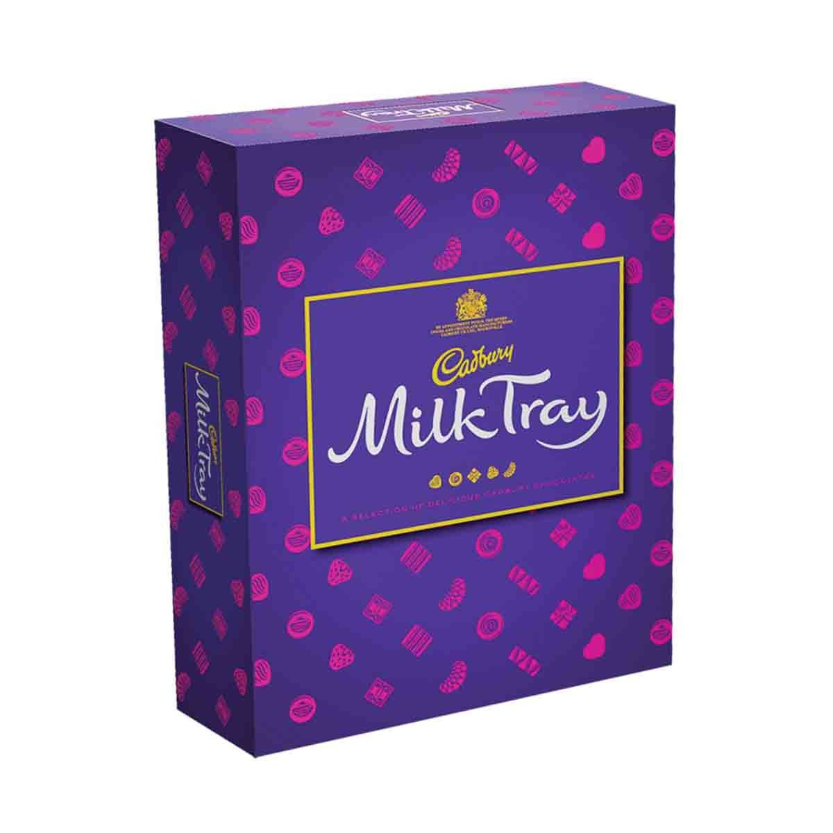 Cadbury Milk Tray 180G