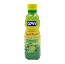 Goya Tropical Lemon Juice 32oz