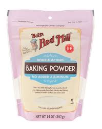 BOB'S RED MILL Baking Powder Gluten Free 14oz