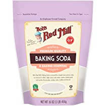 [08821] BOB'S RED MILL Baking Soda Gluten Free 16oz
