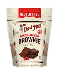 BOB'S RED MILL Brownie Mix Gluten Free 21oz