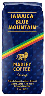 Marley's Coffee 8OZ