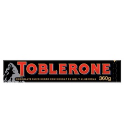 [08961] TOBLERONE DARK 360G