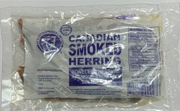[08966] BONELESS SMOKED HERRING 227G