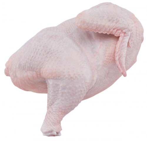 REFORM POULTRY AND MEATS-1/2 CHICKEN (HALAL)