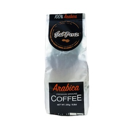[09034] JOSE PEREZ ARABICA GROUND COFFEE 250G