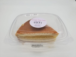 [09175] SWEET AND SALTY KITCHEN-VANILLA CARAMEL FLAN CAKE