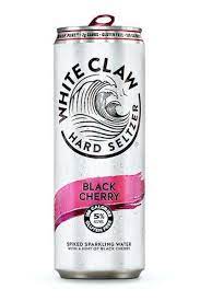 WHITE CLAW BLACK CHERRY 355ML