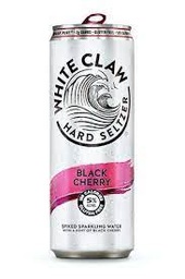 [09292] WHITE CLAW BLACK CHERRY 355ML