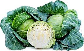 Green Cabbage PER LB