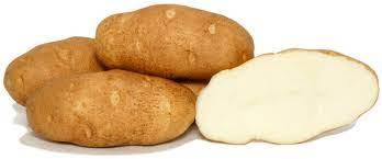 CAN Potato PER LB