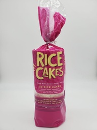 [09522] RICE CAKE - SALT 120GM