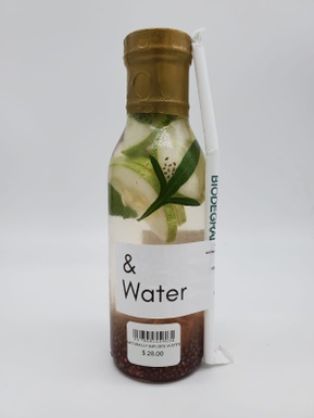 NATURALLY INFUSED WATER