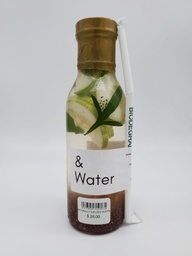[09652] NATURALLY INFUSED WATER