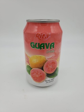 RITA GUAVA DRINK 330ML