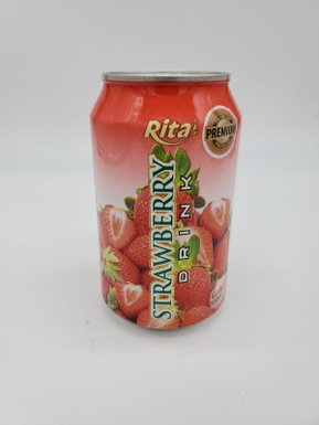 RITA STRAWBERRY DRINK 330ML