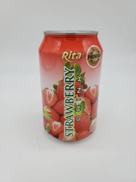 [09723] RITA STRAWBERRY DRINK 330ML