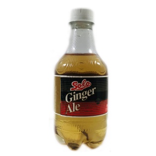 SOLO GINGER ALE 355ML