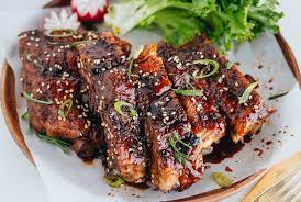 OINK ASIAN RIBS