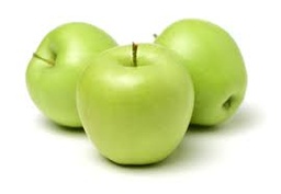 [09963] Granny Smith Apples (large) EA