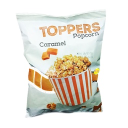 [09964] TOPPERS POPCORN - Caramel 2OZ